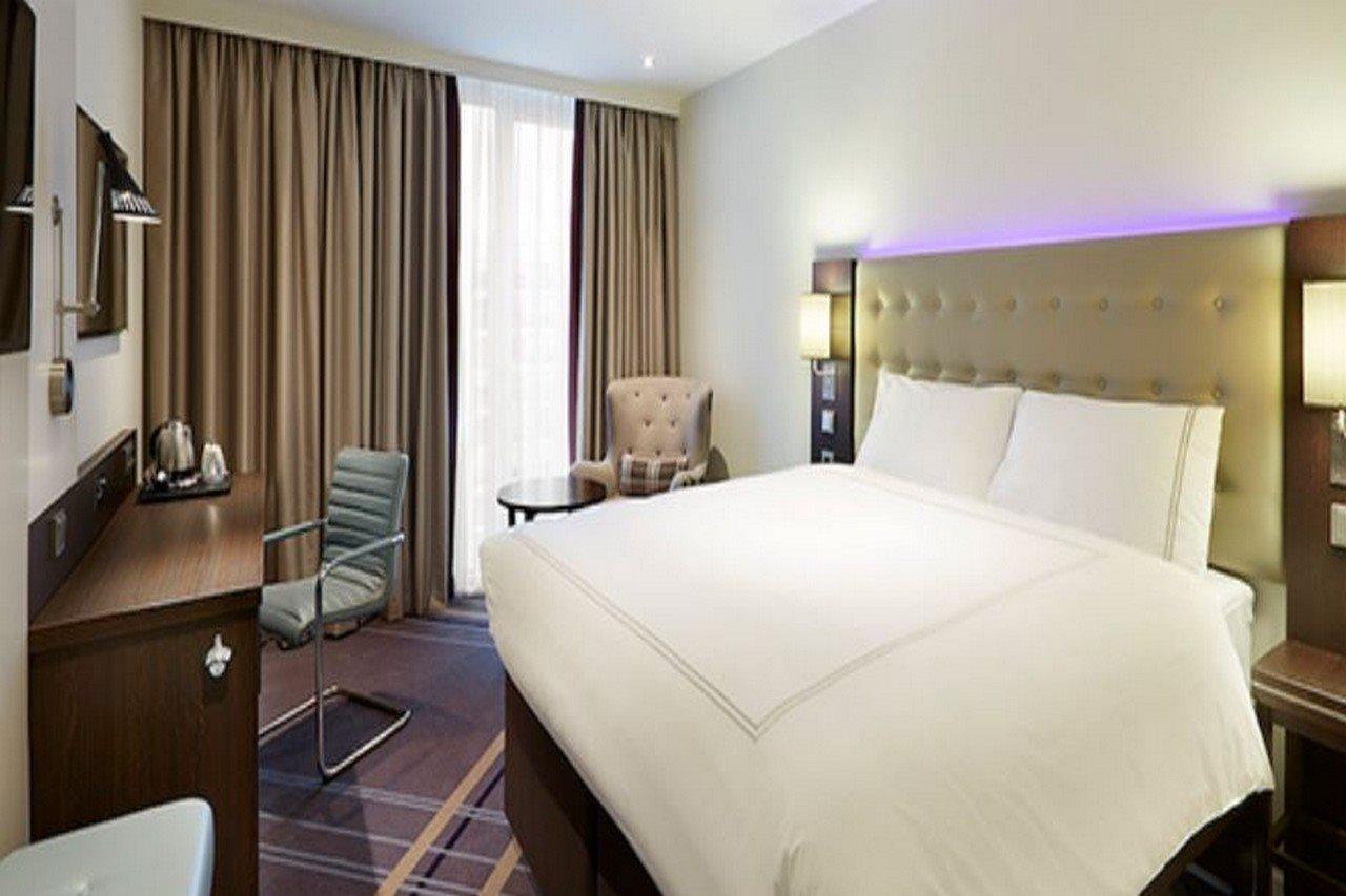 Premier Inn Duesseldorf City Friedrichstadt Düsseldorf Exterior foto