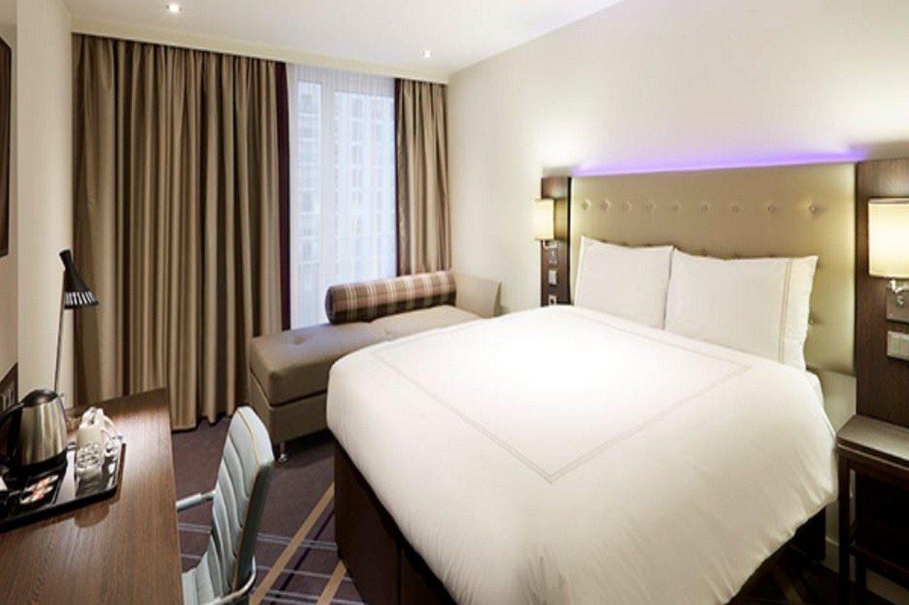 Premier Inn Duesseldorf City Friedrichstadt Düsseldorf Exterior foto