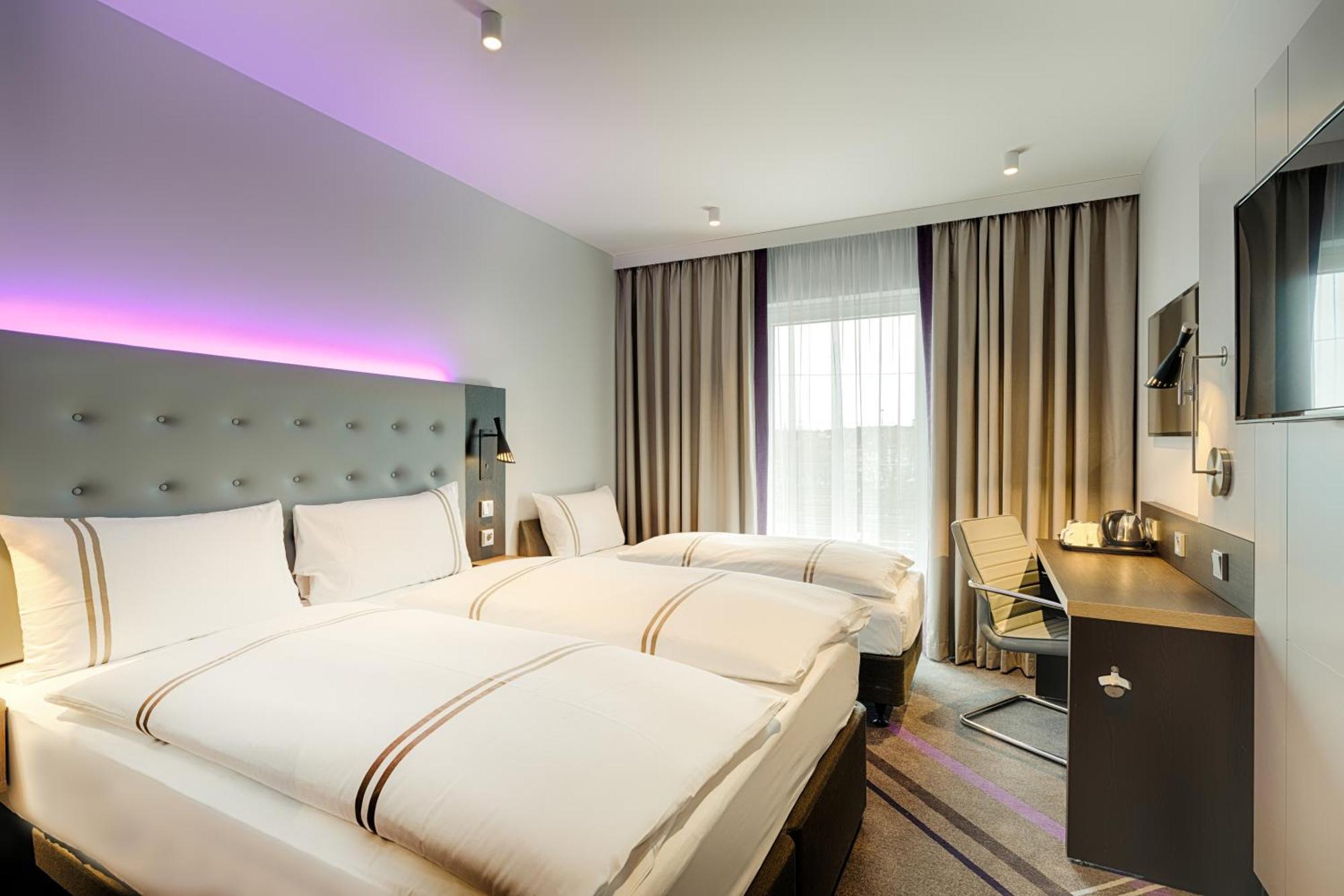Premier Inn Duesseldorf City Friedrichstadt Düsseldorf Exterior foto